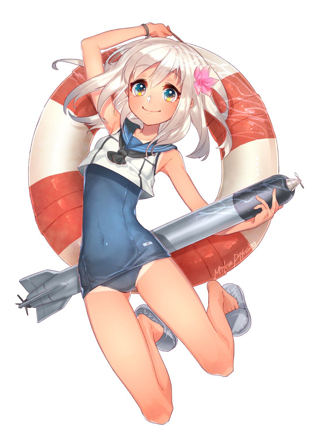 [Non-erotic, erotic] Kantai collection [Image] Part 44 34