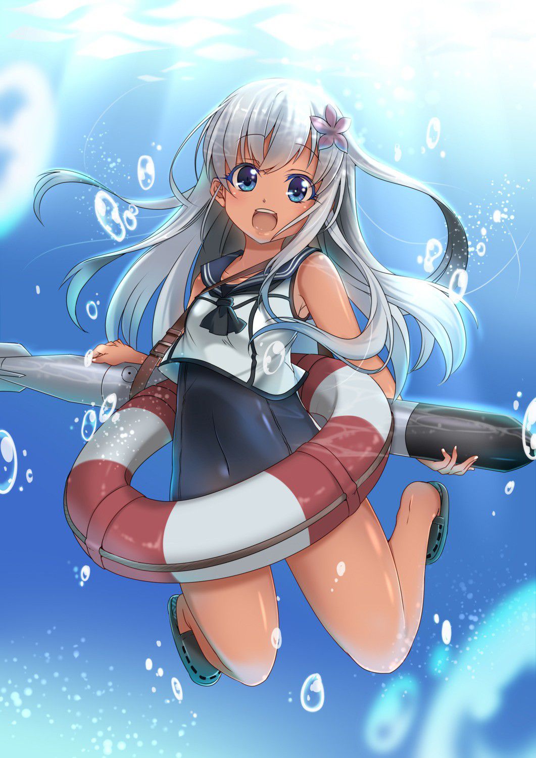 [Non-erotic, erotic] Kantai collection [Image] Part 44 41