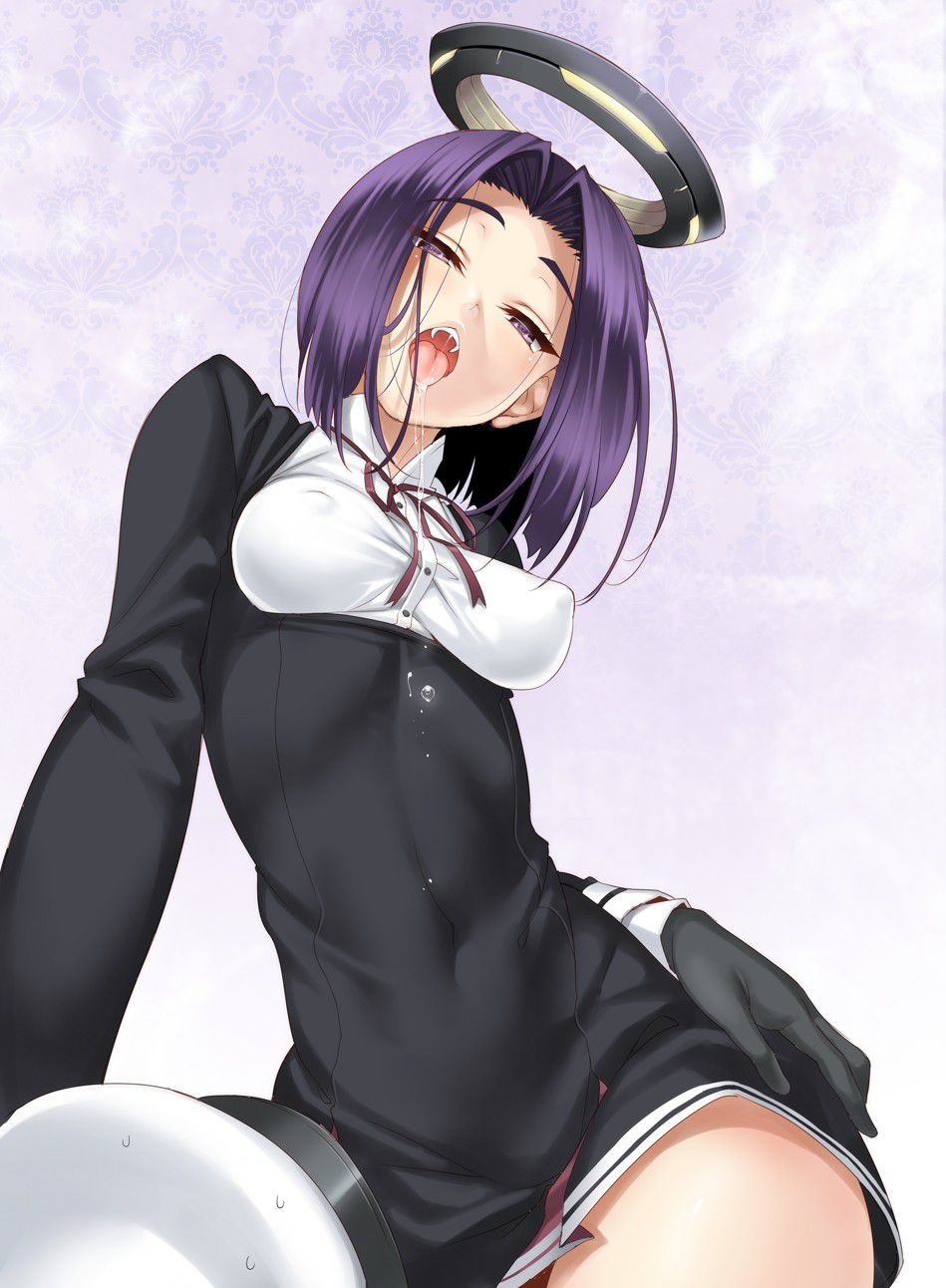 【Fleet Kokushon】 Cute H secondary erotic image of Ryuta 10