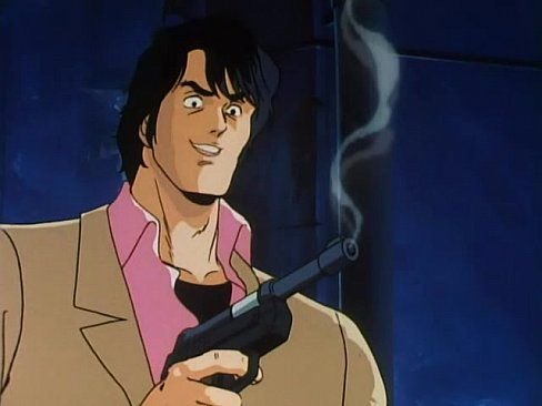 (B-A)City Hunter - 01 (83F01692) - 24 min 14