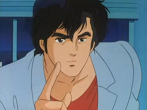 (B-A)City Hunter - 01 (83F01692) - 24 min 17