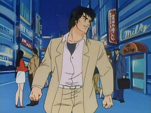 (B-A)City Hunter - 01 (83F01692) - 24 min 23