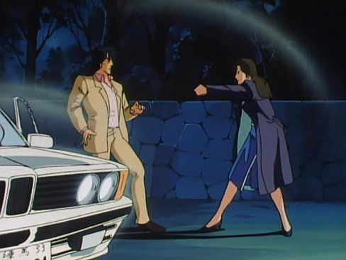 (B-A)City Hunter - 01 (83F01692) - 24 min 26