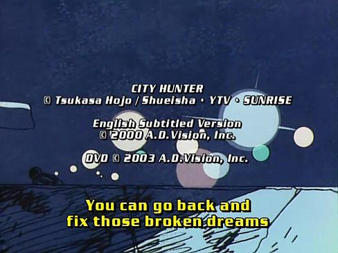 (B-A)City Hunter - 01 (83F01692) - 24 min 30