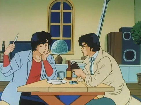 (B-A)City Hunter - 01 (83F01692) - 24 min 6