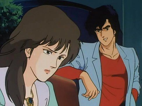 (B-A)City Hunter - 01 (83F01692) - 24 min 8