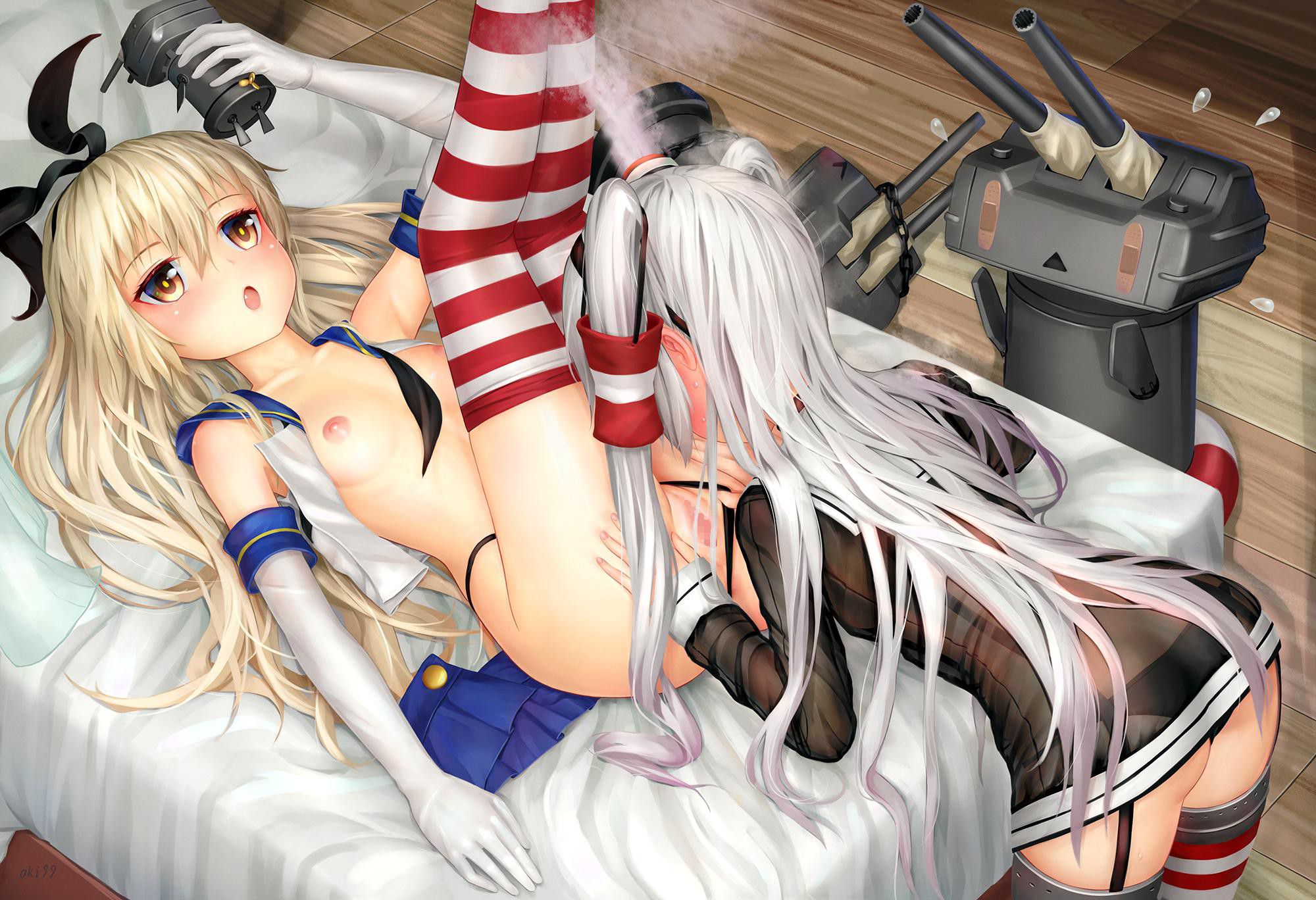 [Erotic] Kantai collection [Image] Part 45 41