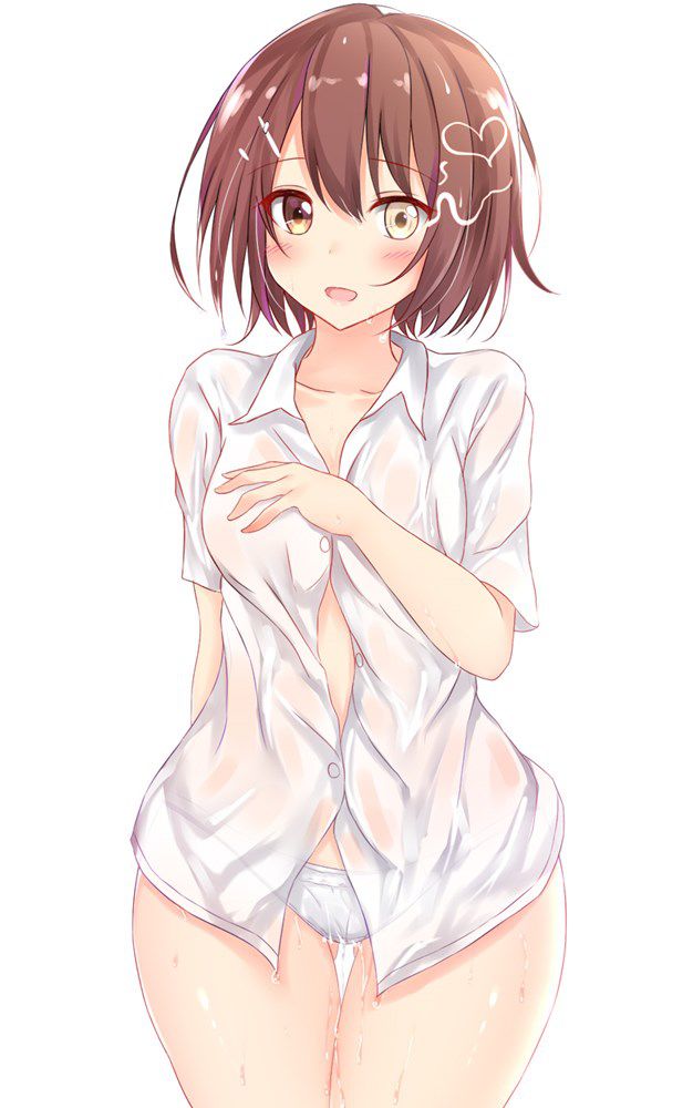 [Secondary] thread collecting naked y-shirt [image] Part 10 6