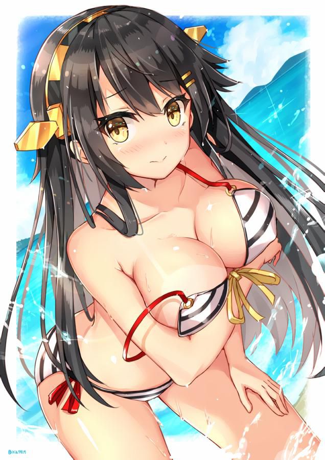 [Non-erotic erotic] Kantai collection [Image] part 149 17