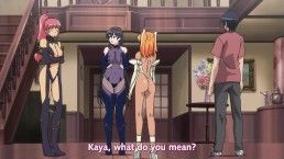Tentacle and Witches 03 (English Sub 720 p) 1