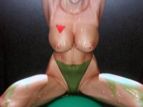 3D Hentai Cammy Street Fighter Perfect Body-FX - 2 min Part 1 2