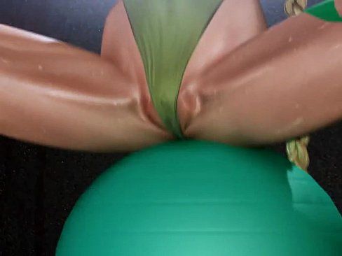 3D Hentai Cammy Street Fighter Perfect Body-FX - 2 min Part 1 3