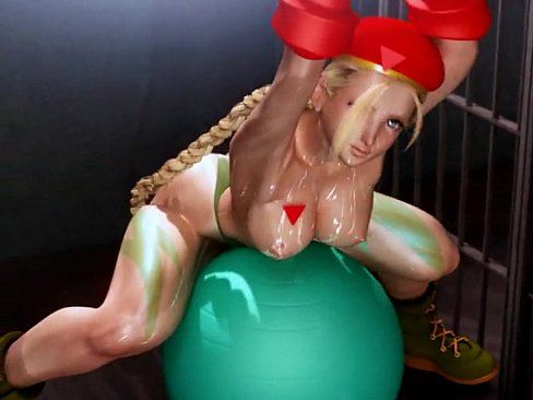 3D Hentai Cammy Street Fighter Perfect Body-FX - 2 min Part 1 7