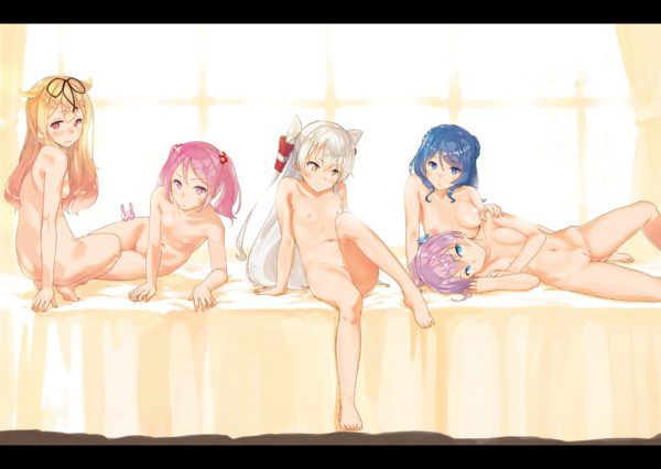 You want to see a naughty picture of the fleet? 40