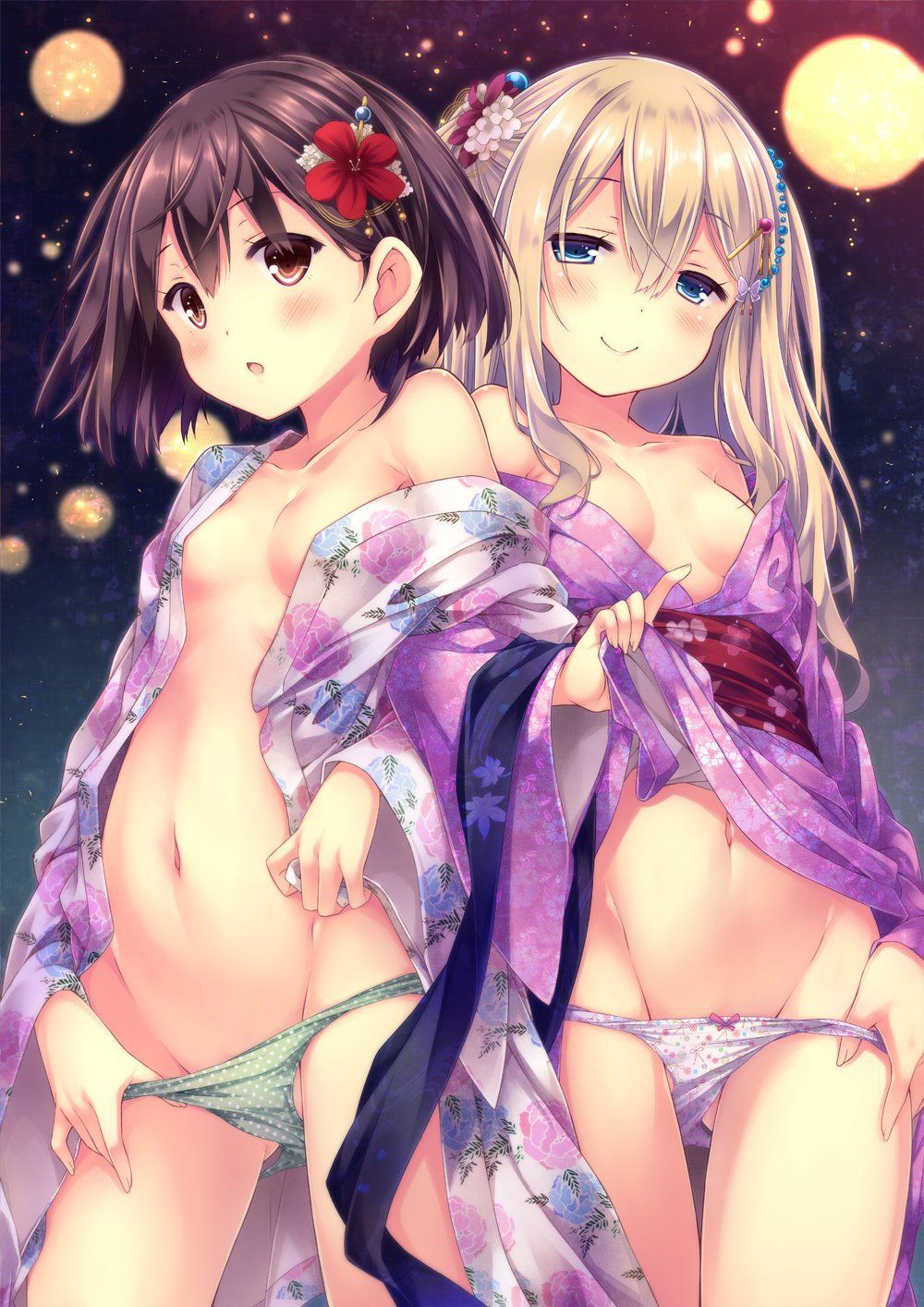 【Erotic Anime Summary】 Skébé Beauty and Beautiful Girls Who Love Exposure and Alustery 【Secondary Erotic】 27