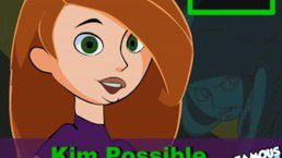 Kim Possible Cartoon Sex 1