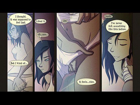 korra parody teasecomix - 2 min 12