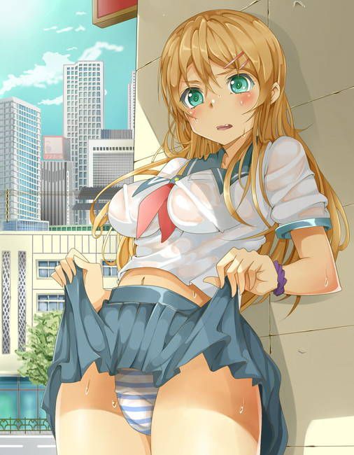 [My sister is not so cute] kousaka Kirino exit erotic image please! 17