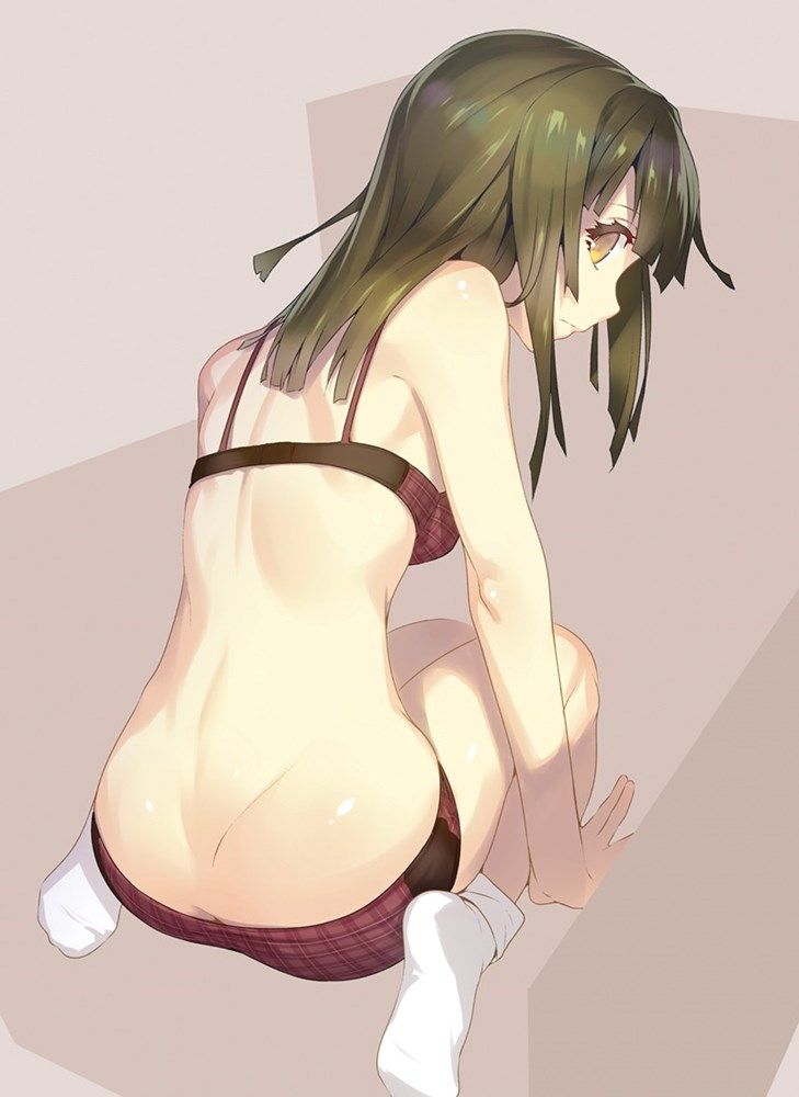 Thread to put the erotic image of the back randomly 7