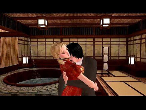 [3D Hentai] Interactive Virtual Sex Simulations  - HD - 4 min 1