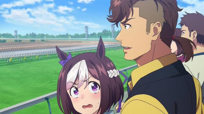 [Uma girl Pretty Derby] Episode 1 [Gate of the dream! ] &amp; Episode 2 [Suddenly de Vieux] capture 51