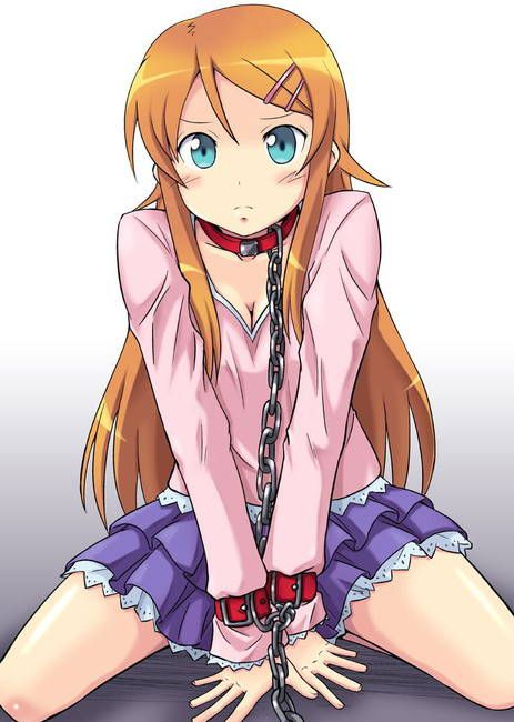 [My sister is not so cute] Kousaka Kirino please image too erotic! 10