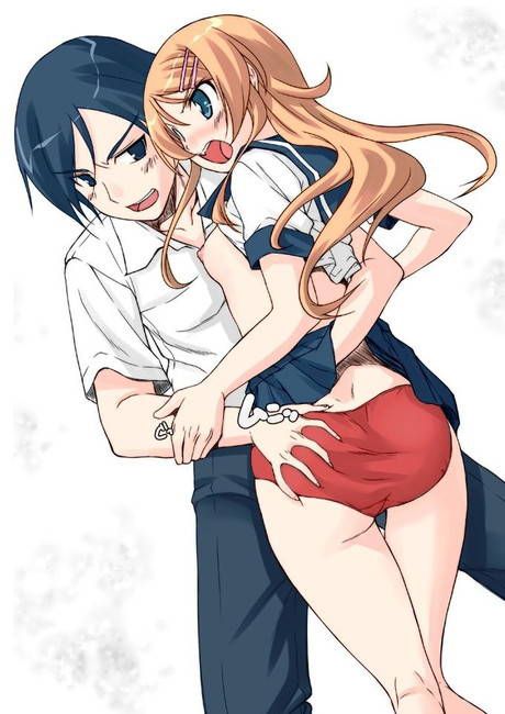 [My sister is not so cute] Kousaka Kirino please image too erotic! 15