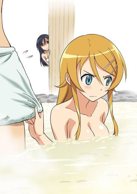 [My sister is not so cute] Kousaka Kirino please image too erotic! 20