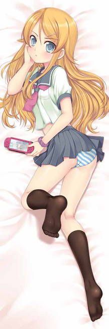 [My sister is not so cute] Kousaka Kirino please image too erotic! 6