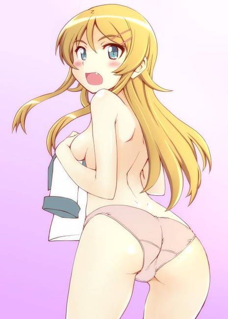 [50 pieces of my sister] Kousaka Kirino erotic image boring! Part3 [my sister is not so cute] 16