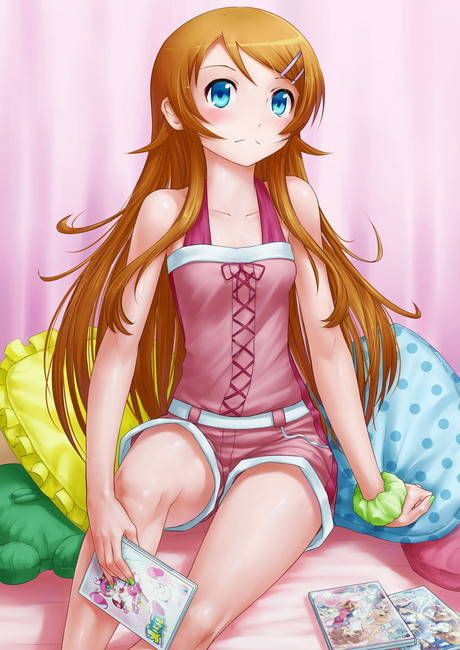 [50 pieces of my sister] Kousaka Kirino erotic image boring! Part3 [my sister is not so cute] 18