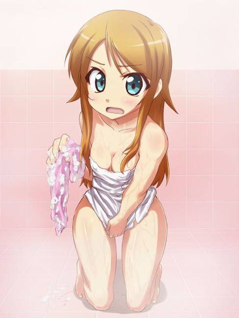 [50 pieces of my sister] Kousaka Kirino erotic image boring! Part3 [my sister is not so cute] 44