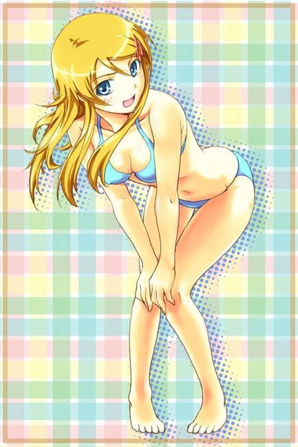 [50 pieces of my sister] Kousaka Kirino erotic image boring! Part3 [my sister is not so cute] 6