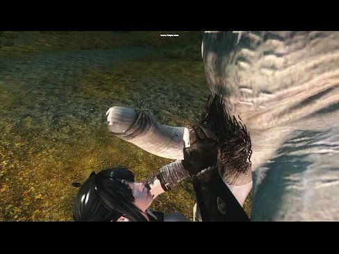 Skyrim big dick Giant (Leito the best) - 4 min 12