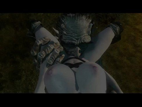 Skyrim big dick Giant (Leito the best) - 4 min 22