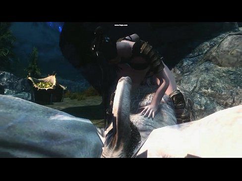 Skyrim big dick Giant (Leito the best) - 4 min 25