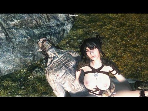 Skyrim big dick Giant (Leito the best) - 4 min 29