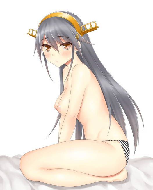 I want to pull in the secondary erotic image of Kantai Gallery! 9