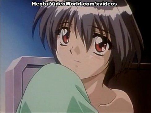 Hentai teen couple in bed - 6 min 23