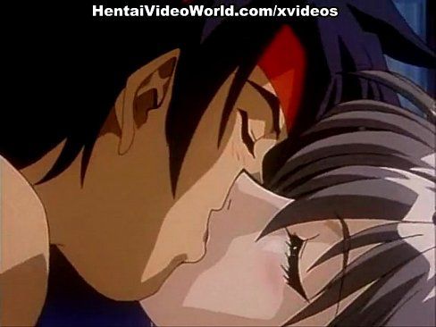 Hentai teen couple in bed - 6 min 26