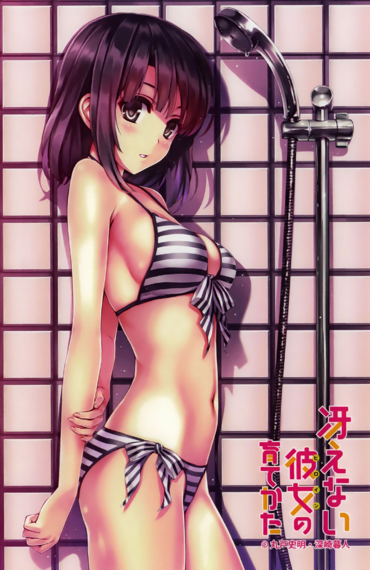 The erotic image of two-dimensional beautiful girl is pasted earnestly vol.308 11