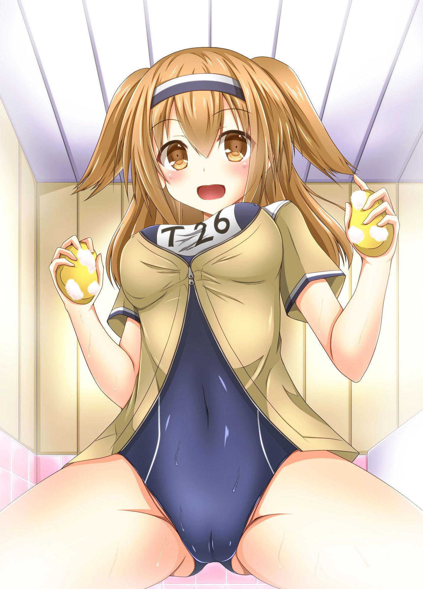 Photo Gallery full of immorality of Kantai 9