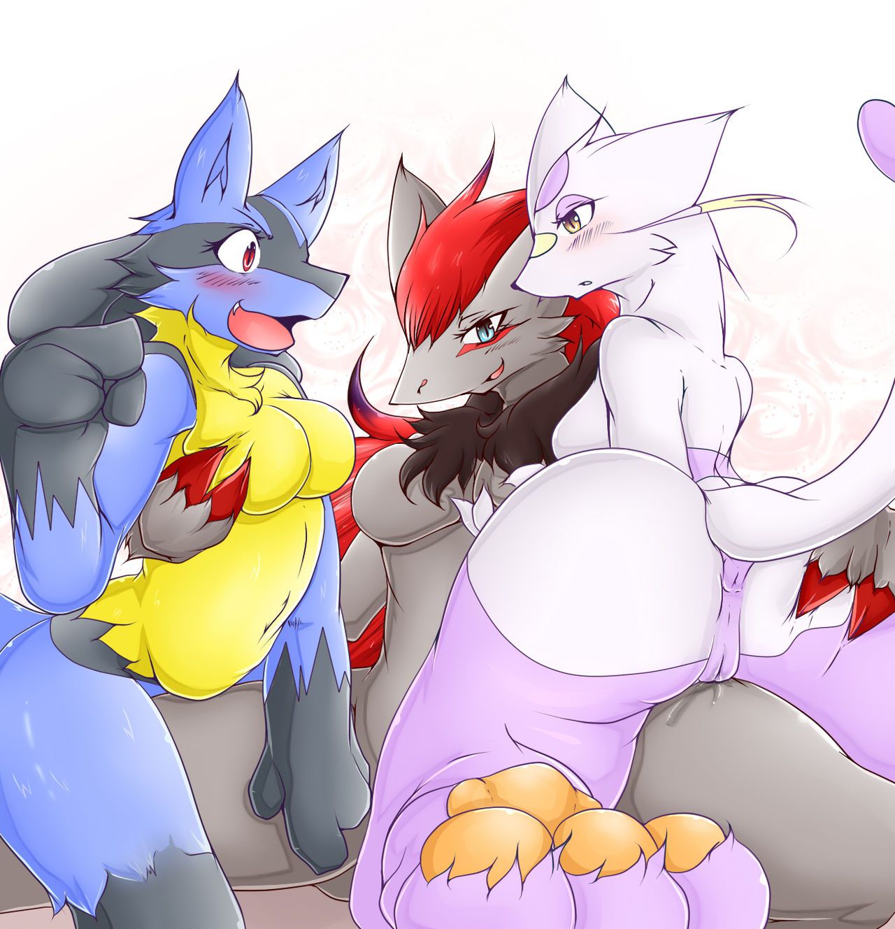 Zoroark and Beyond 171