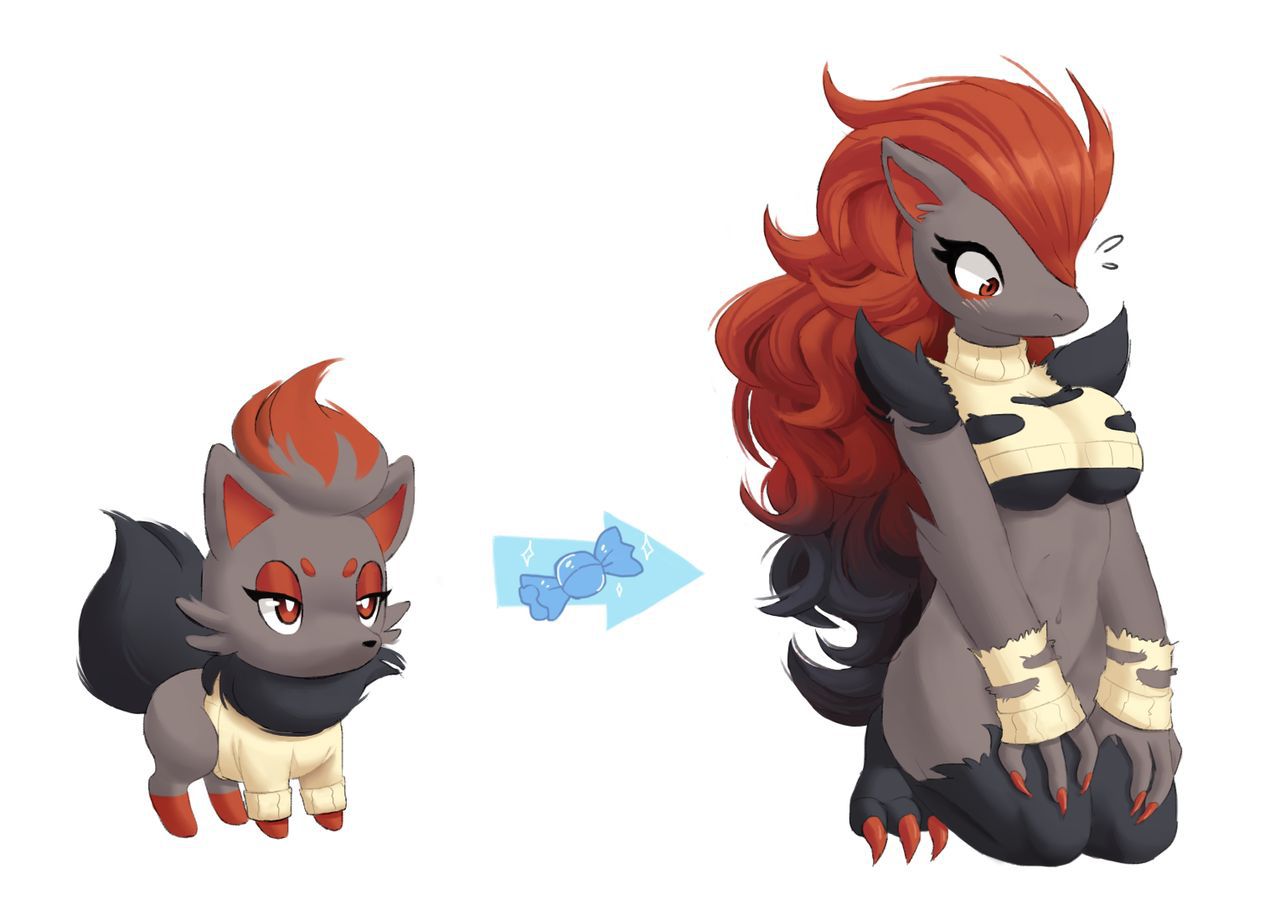 Zoroark and Beyond 176