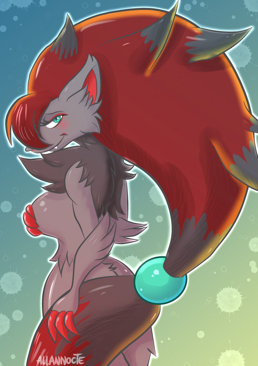 Zoroark and Beyond 187