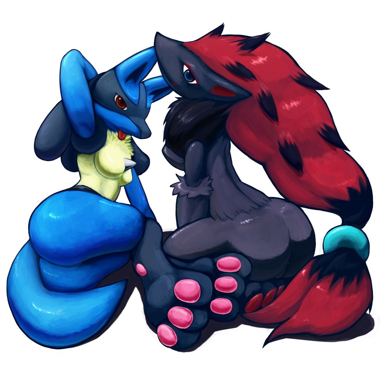 Zoroark and Beyond 193