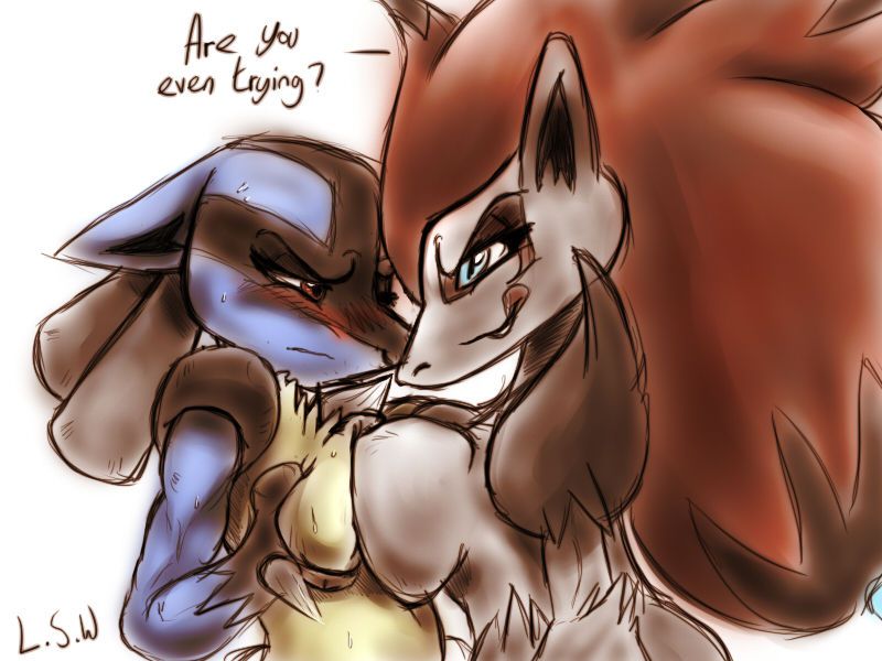 Zoroark and Beyond 197