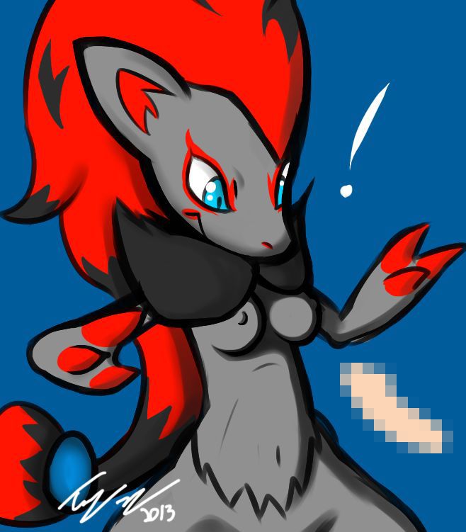 Zoroark and Beyond 256