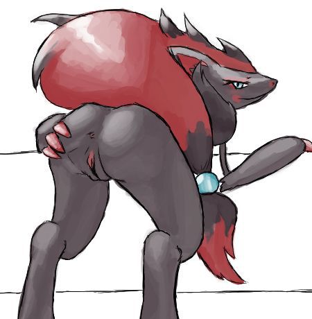 Zoroark and Beyond 35