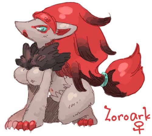 Zoroark and Beyond 47